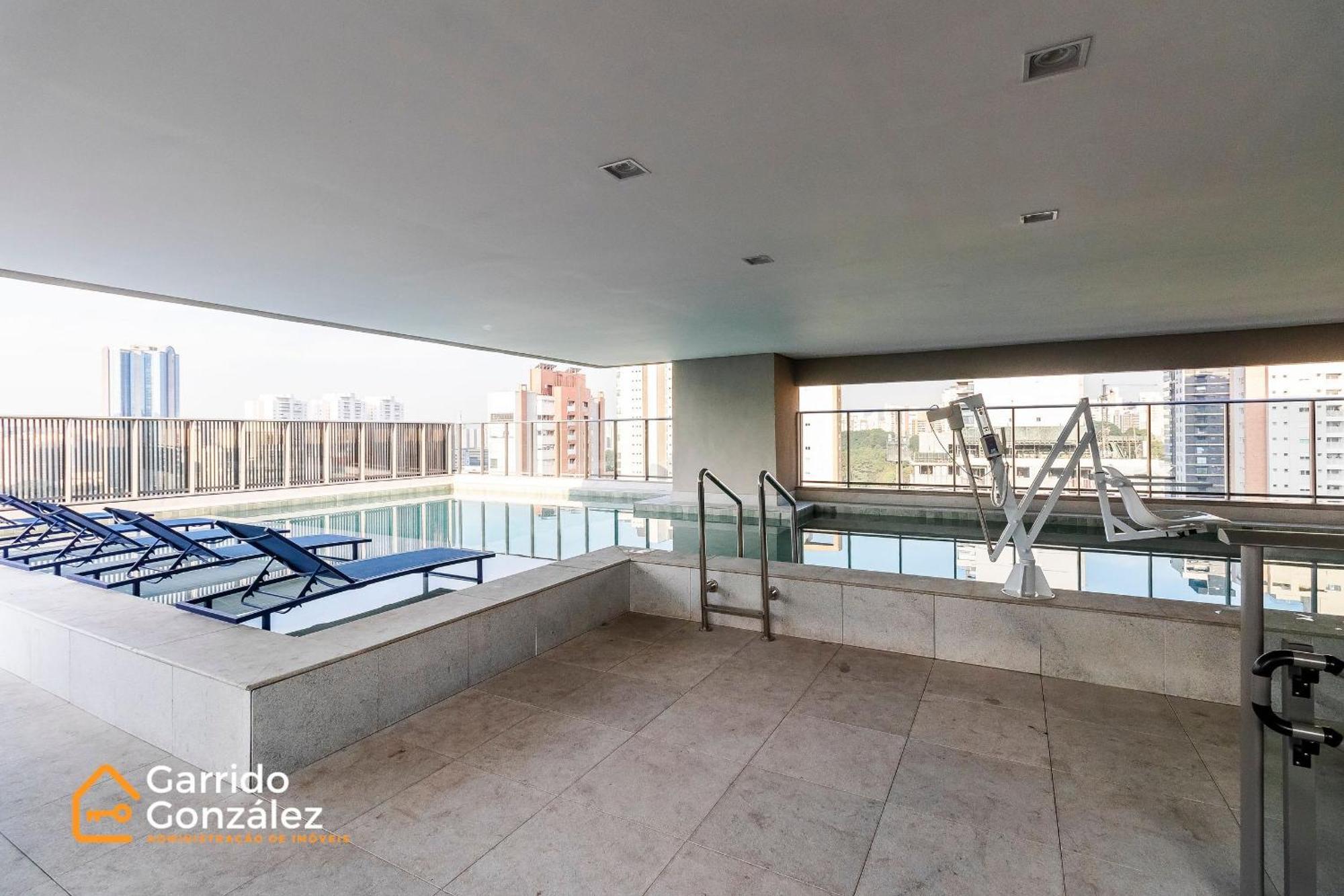 Apartamento Nik Iv Perdizes C/piscina - Allianz Parque