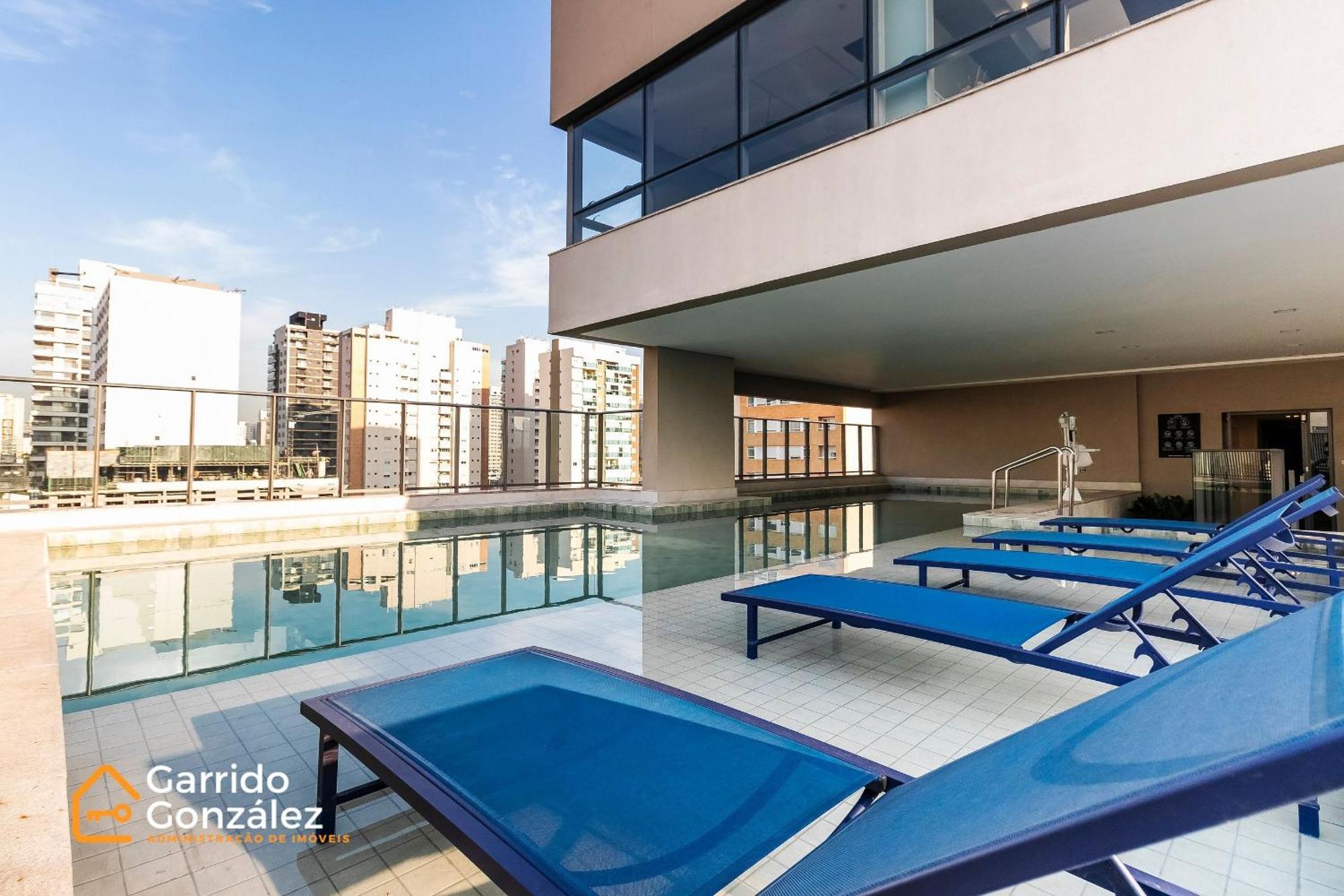 Apartamento Nik Iv Perdizes C/piscina - Allianz Parque *